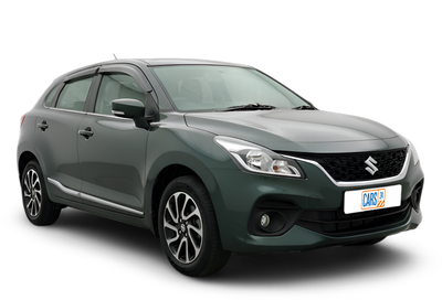 2022 Maruti Baleno - Hatchback - Petrol - Manual - ₹5.26 lakh